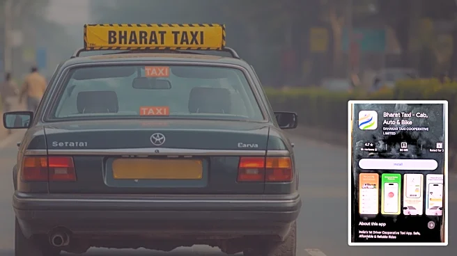 Bharat Taxi Launch Today: Why the New Ride Hailing App Is Being Linked to Amul’s Model - Explained