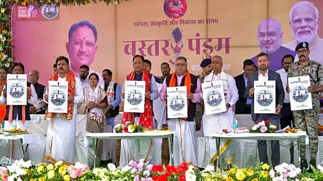 Bastar Pandum 2026: A Grand Confluence of Tribal Heritage and Living Traditions