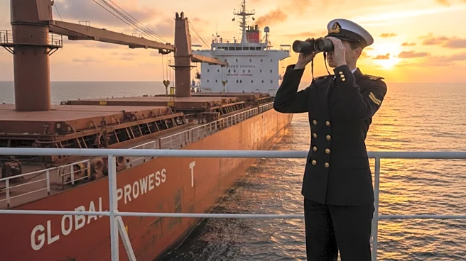 Merchant navy official from Odisha 'missing' from vessel near Mauritius