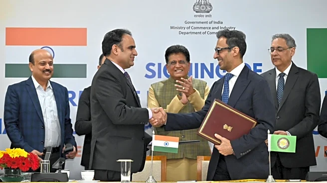 India, 6 Arab Nations Revive Free Trade Talks After Nearly Two Decades - Why It Is Significant | Explained