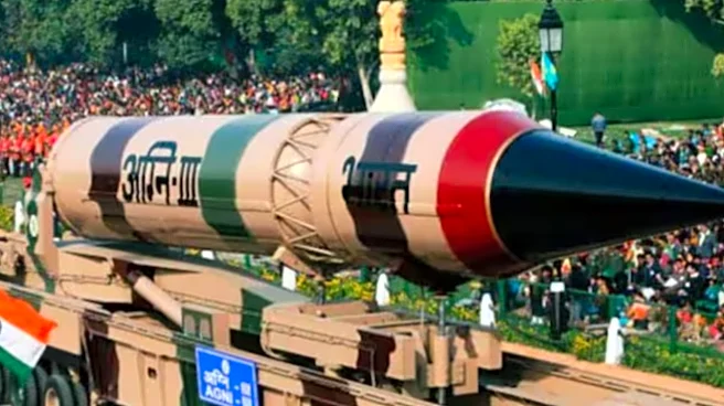 India Test-Fires Agni-III: What Does This Mean for Its Strategic Capabilities?