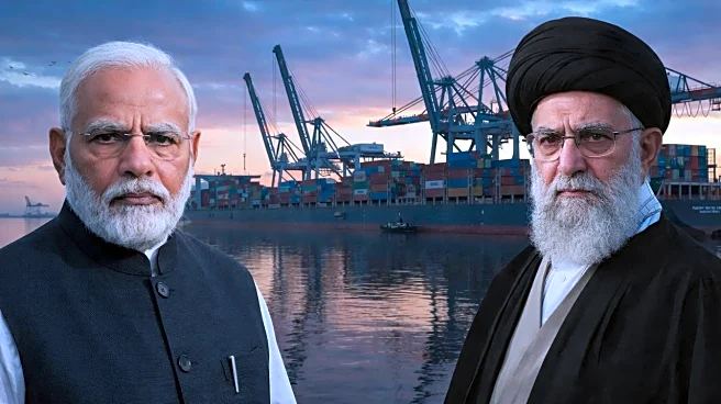 From Rs 400 Crore to Zero: Iran Says 'Still Open' On Chabahar Port After India Slashes Allocation In Budget 2026