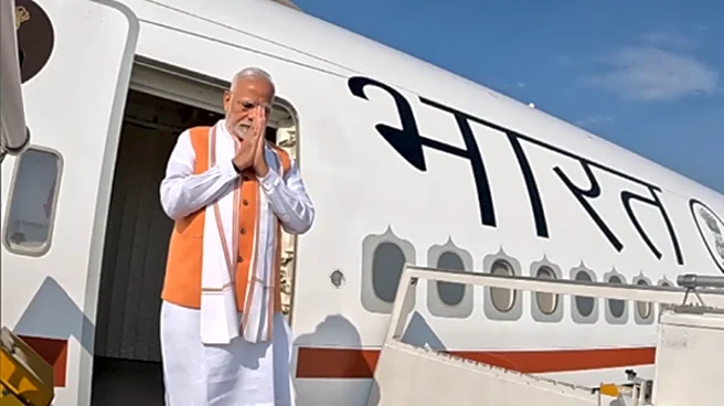 Fighter Jets, Submarines, Semiconductors: PM Modi Heads to Malaysia - What's On Agenda?