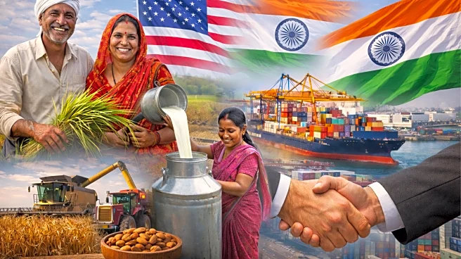 Explained: Why Agriculture and Dairy Remained Non-Negotiable for India in US Trade Deal