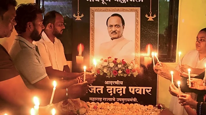 What Really Happened to Ajit Pawar? Nephew Rohit Pawar Promises Reveal on Feb 10