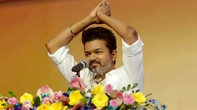 Actor Vijay's Tamil Nadu Assembly Election Plans: Key Seats Under Consideration in Chennai