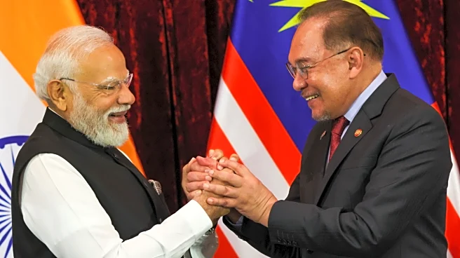 Semiconductors, Security, Trade: PM Modi-Ibrahim Talks Power India-Malaysia Ties | 16 Key Outcomes