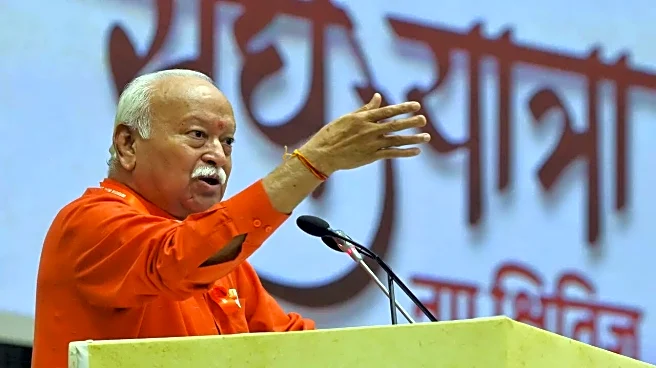 75 and Still in Charge? Mohan Bhagwat Says RSS Asked Him to Continue Despite His Age