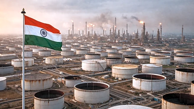 How Long Can India’s Oil Reserves Last in Case of Global Turbulence? Union Minister Answers