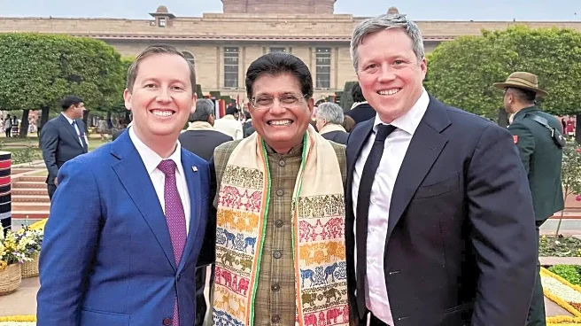 Piyush Goyal Jokes At Sergio Gor-Hosted Reception: 'USA Would Have Won T20 Match Against India If...'