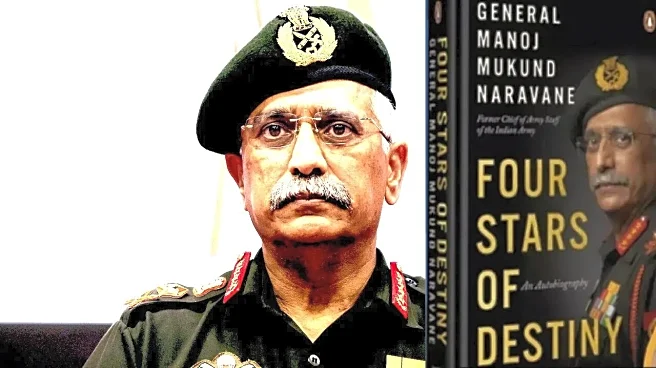 Penguin India on Ex-Army Chief Naravane’s 'Four Stars of Destiny': 'Holds Sole Rights, Book Not Published'