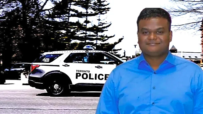 Who Was Chandan Kumar Raja? Indian Techie Shot Dead by Unidentified Men in Canada's Toronto