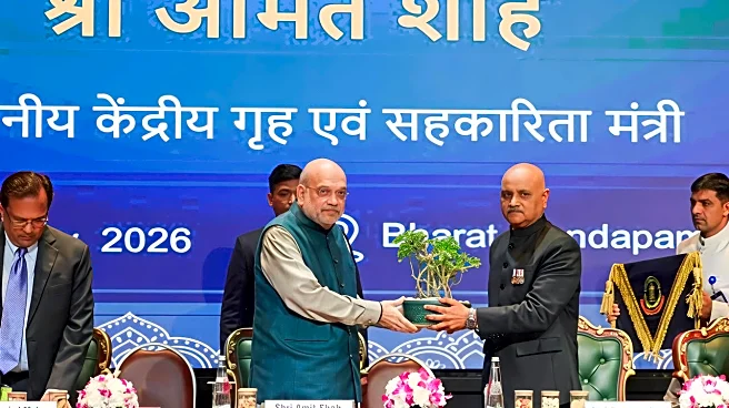 Cybercrime Now 'Institutionalised'; Agencies, Judiciary Working Together to Curb it: Amit Shah