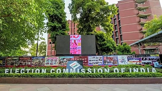 Assam Final Voters List Published; Over 2.43 Lakh Names Deleted Ahead of Assembly Polls