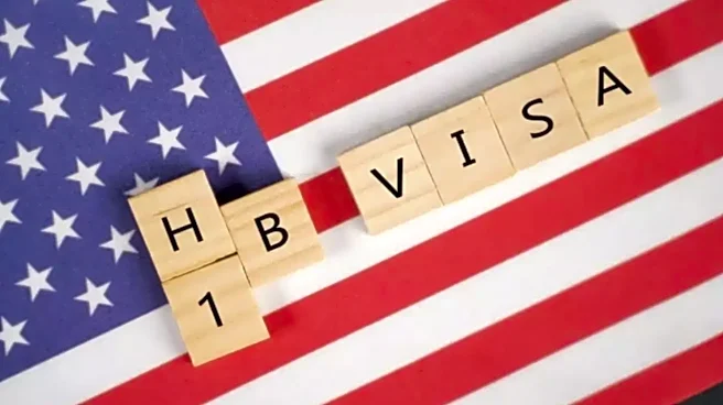 US to End H-1B Visa Program? US Lawmaker Greg Steube Introduces EXILE ACT - How It May Impact Indians