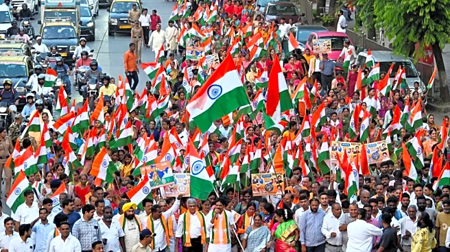 What Are the Six Stanzas of Vande Mataram Now Made Compulsory by MHA? Check Full Official Version Here