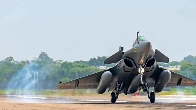 ‘Rafale Was The Hero Of Operation Sindoor’: IAF Vice Chief Ahead Of Mega 114-Jet Deal