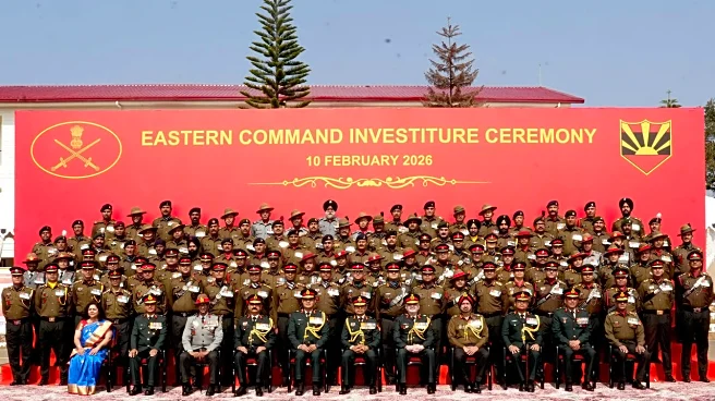 Heroes Of Operation Sindoor Among Bravehearts Honoured At Eastern Command Investiture Ceremony