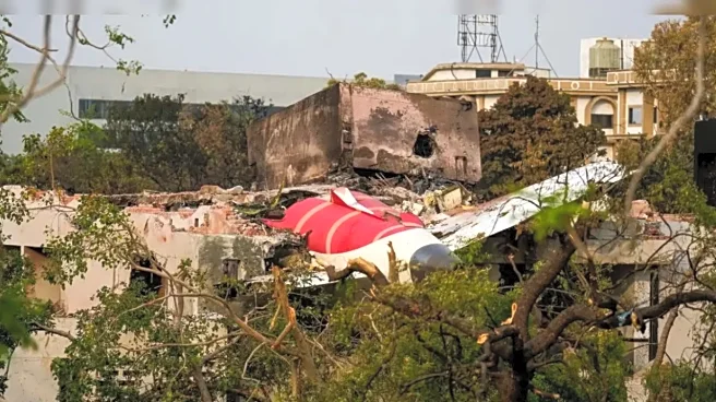 Ahmedabad Air India Crash: SC Seeks Crash Probe Status Report Within 3 Weeks