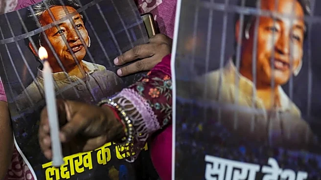 Why Sonam Wangchuk Can't be Released from Jail? Here's What Centre Told Supreme Court