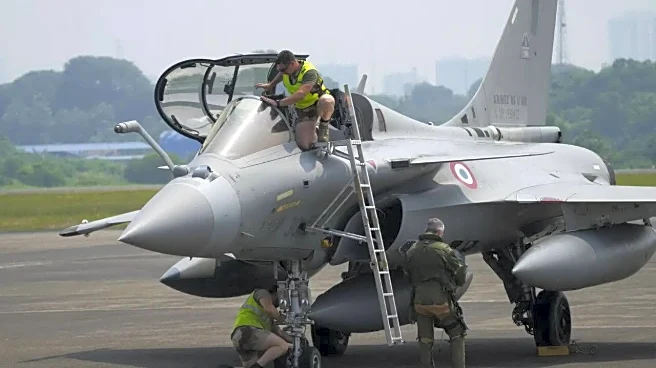 DAC Clears ₹32 Billion France Deal For 114 Rafale Jets; 90 To Be Made in India