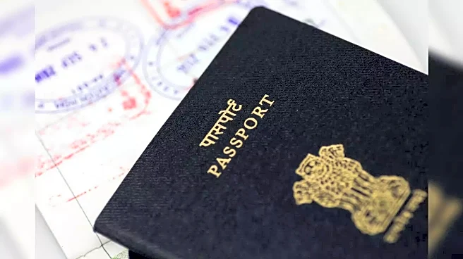 Indian Passport Climbs 10 Ranks In New Henley Index, Becomes The 75th Most Powerful Passport Globally