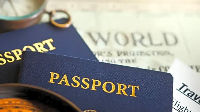 India’s Passport Strength Rises, Moves Up 10 Places in Global Rankings