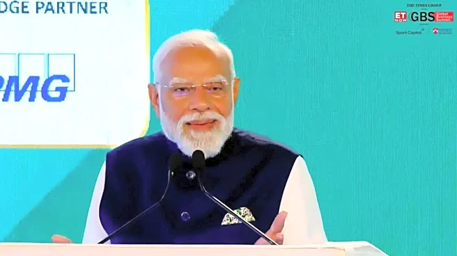 Why World Order Is Breaking After Seven Decades - PM Modi Explains at ET Now GBS 2026