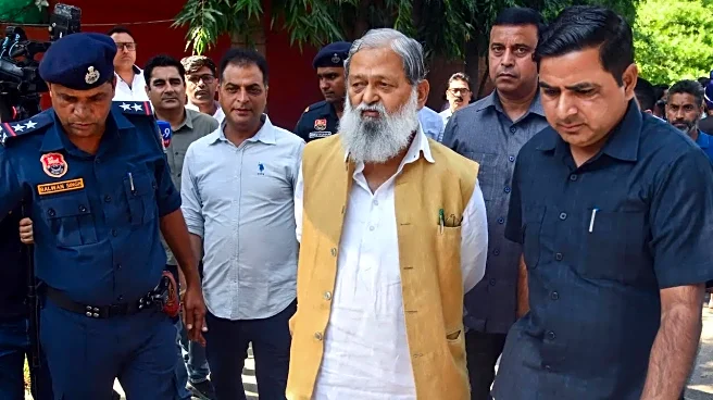 Public Representatives Meant to Serve People, Prompt Redressal of Complaints Must Be Priority: Haryana Minister Anil Vij