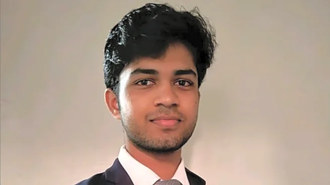Indian-Origin Student From Karnataka Goes Missing in California, Had Graduated From IIT Madras In 2025