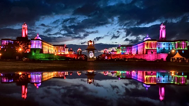 PMO Moves to New Address — What Happens to Delhi’s Iconic North and South Block Now?