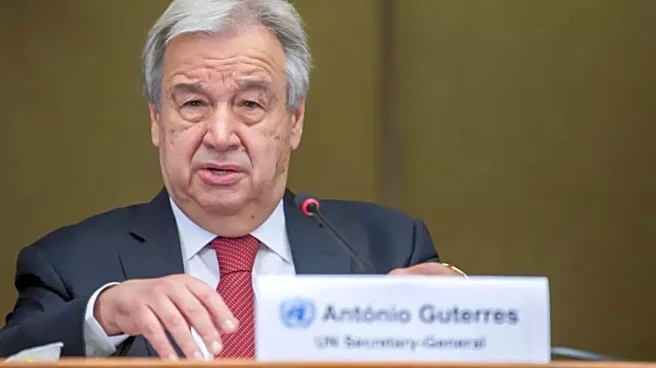 India Right Place to Host AI Summit, Says UN Chief Antonio Guterres, Takes Subtle Swipe at US-China