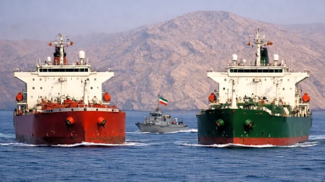 Two Indian Vessels, Carrying Petroleum Products, Cross Strait of Hormuz Amid US-Israel-Iran War: Report