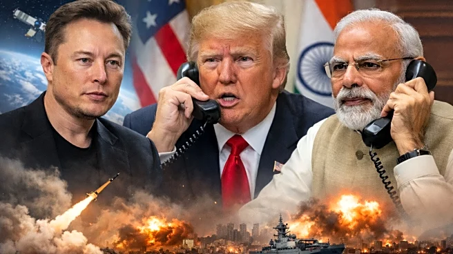 Did Elon Musk Join Trump-PM Modi Call on Iran War? What MEA And White House Said