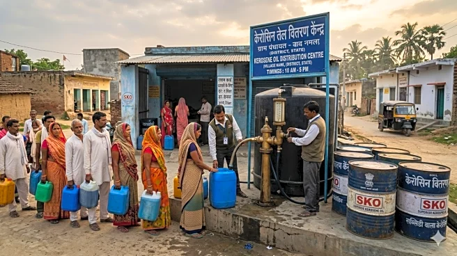 Hormuz Crisis: Centre Rolls Out 60-Day Emergency Kerosene Allocation; How Will It Ease Pressure On LPG- DETAILS