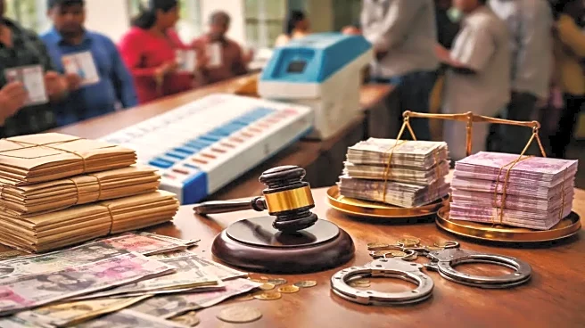 Puducherry Election: 23% Candidates Face Criminal Cases, 41% Are Crorepatis, Says Report