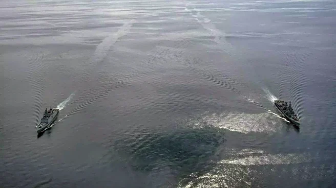 Indian Navy Gets a Power Boost: 3 New Warships Join Fleet - All You Need to Know