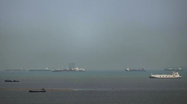 Delhi Plans to Evacuate 9 Indian-Flagged Ships First as 19 Oil, LPG, LNG Vessels Remain in Strait of Hormuz
