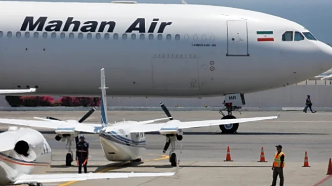 'War Crime': Iran Says US Airstrike Hits India-bound Aircraft Scheduled For Humanitarian Mission