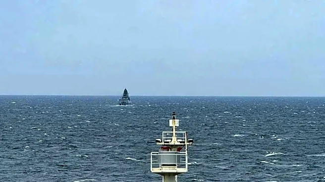 Missiles, Mines and a Narrow Escape: Indian LPG Tanker’s Daring Hormuz Escape