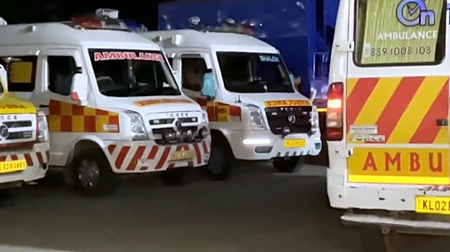 Special Flight With 20 Bodies Lands In India From Kuwait Amid Iran War; Here’s Why