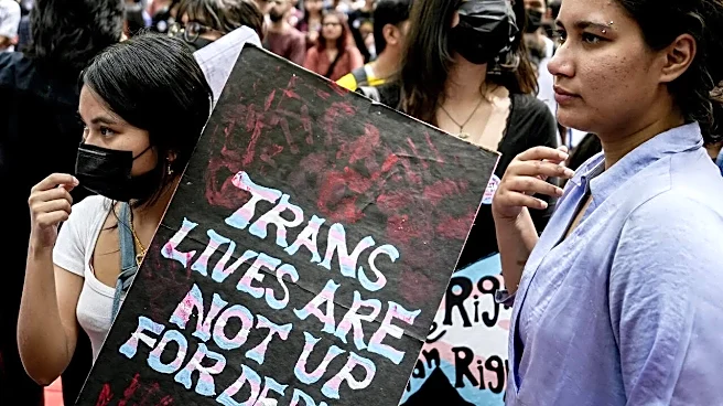 Transgender Rights Amendment Gets Presidential Assent: Key Changes and Big Concerns of the Bill Explained