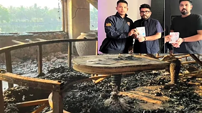 Goa Nightclub Fire Tragedy: Saurabh And Gaurav Luthra Granted Conditional Bail, Forged NOC Case Keeps Legal Heat On