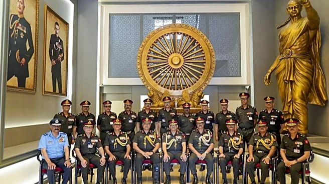 India Army Reshuffle: New Commanders Step In Across Strategic Commands