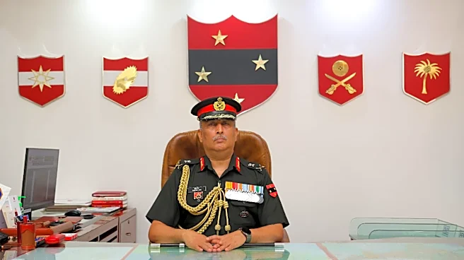 Lt Gen Sandeep Jain Assumes Charge Of Indian Army’s Southern Command