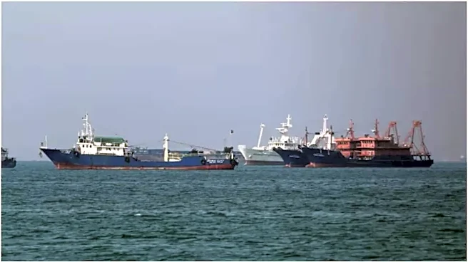 We Had To Take The Risk: Indian Sailors Recount Escape From War-Hit Iran