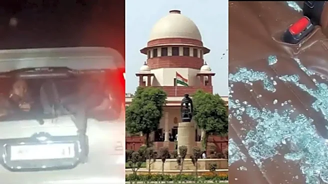 'I Don't Want To Politicise It, But...': CJI On 7 Judicial Officers Held Hostage In Malda