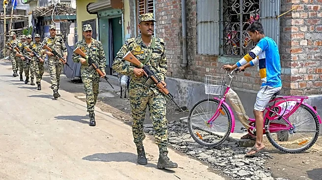 Explained: A New CAPF Bill, and the Question of Who Leads India’s Forces