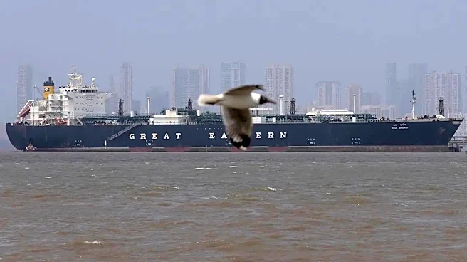 India Among 35 Nations Joining UK-led Talks To Reopen Strait of Hormuz - Details