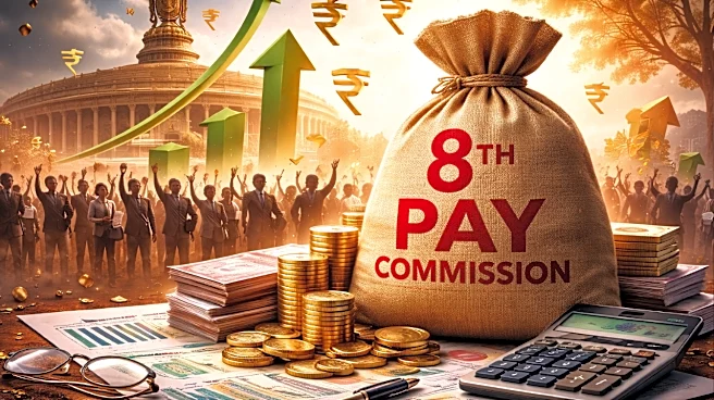 8th Pay Commission: Central Employee Body Submits 9 Key Demands - Including Pension Reforms & Deadline Extension